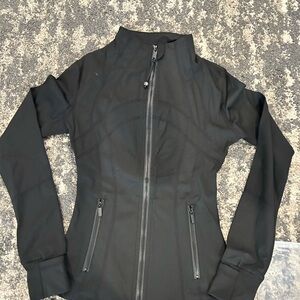Lululemon Athletica Black Utility Jacket